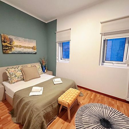 Downtown A Whole House Duplex Designed For Remote Work And Near Metro Lapa Hotel Porto Eksteriør billede