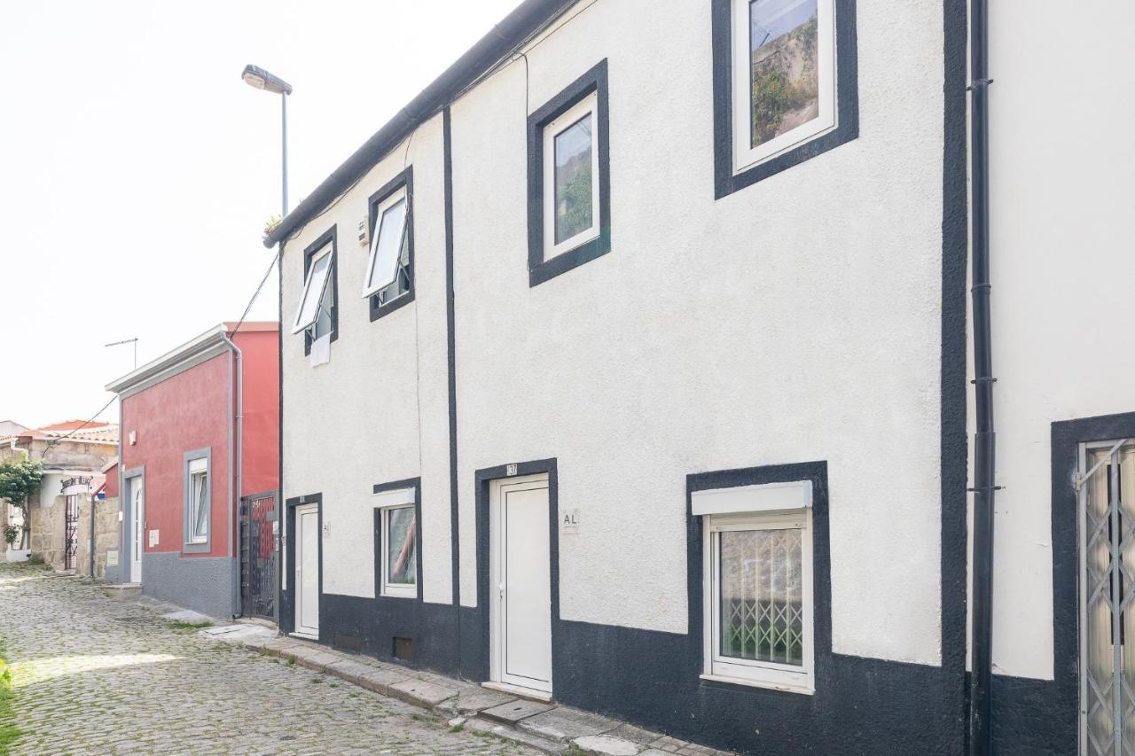 Downtown A Whole House Duplex Designed For Remote Work And Near Metro Lapa Hotel Porto Eksteriør billede