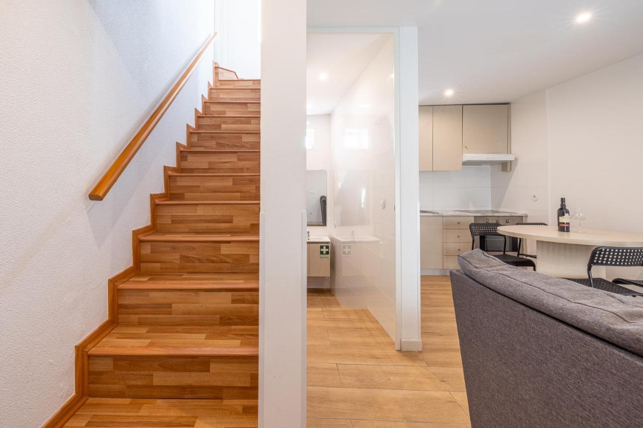 Downtown A Whole House Duplex Designed For Remote Work And Near Metro Lapa Hotel Porto Eksteriør billede